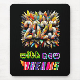 Tapis De Souris 2025 Avec De Nouveaux Rêves