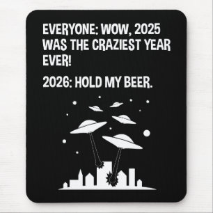 Tapis De Souris 2026 Tiens Ma Bière