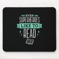 22.Même Les super-héros aiment lire