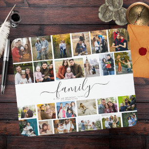 Tapis De Souris 24 Photos Montage Jolie Famille Amour Souvenir