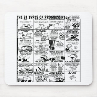 Tapis De Souris 24 types de Mousepad progressif