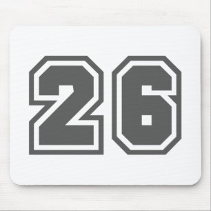 TAPIS DE SOURIS 26
