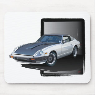 Tapis De Souris 280zx Mousepad