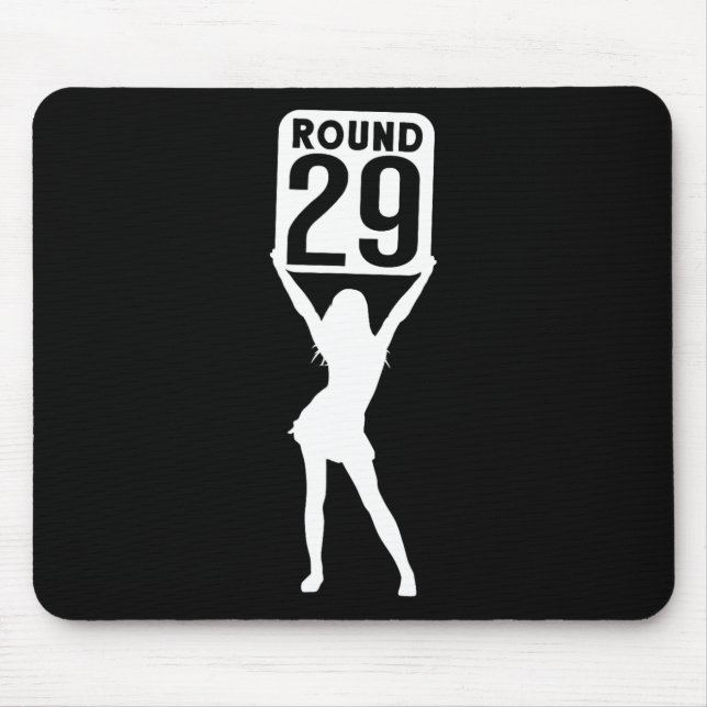 TAPIS DE SOURIS 29 (Devant)