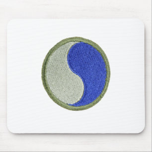 Tapis De Souris 29th Infantry