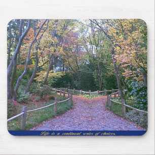 Tapis De Souris 2 routes