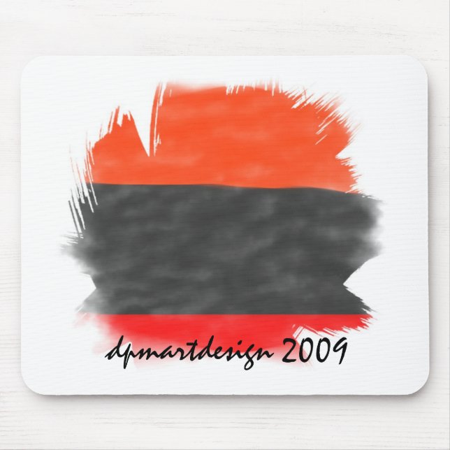 Tapis De Souris 31, dpmartdesign 2009 d'o (Devant)