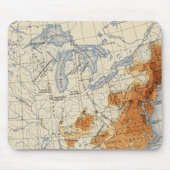 Tapis De Souris 3 Population 1 800 (Devant)