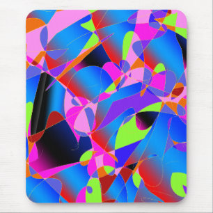 TAPIS DE SOURIS 3D