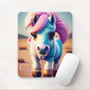 Tapis De Souris 3D Spirit Pony 4
