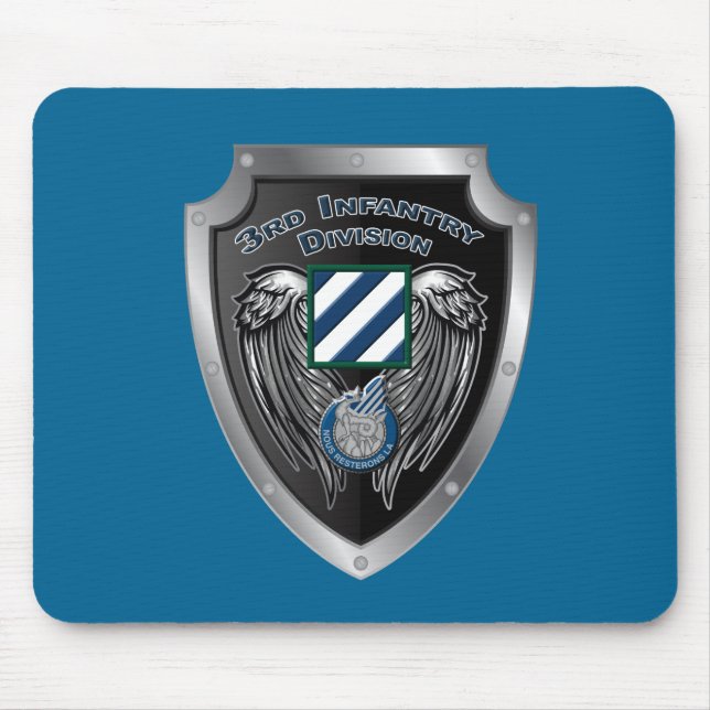 Tapis De Souris 3e division d'infanterie (Devant)