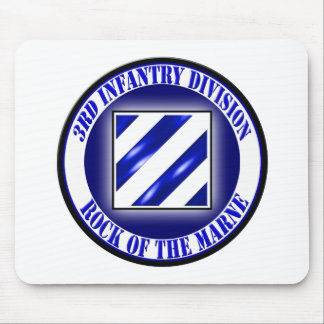 Tapis De Souris 3ème Division d'infanterie