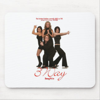 Tapis De Souris 3Way Mousepad