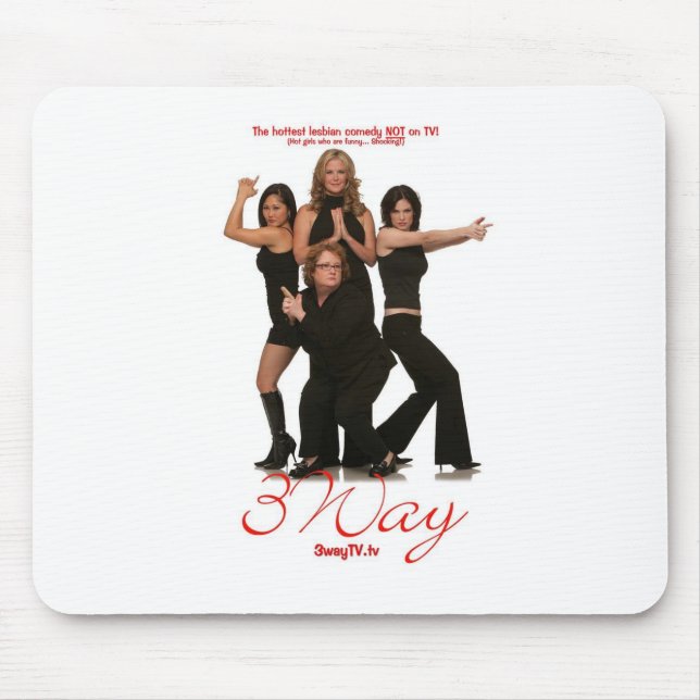 Tapis De Souris 3Way Mousepad (Devant)
