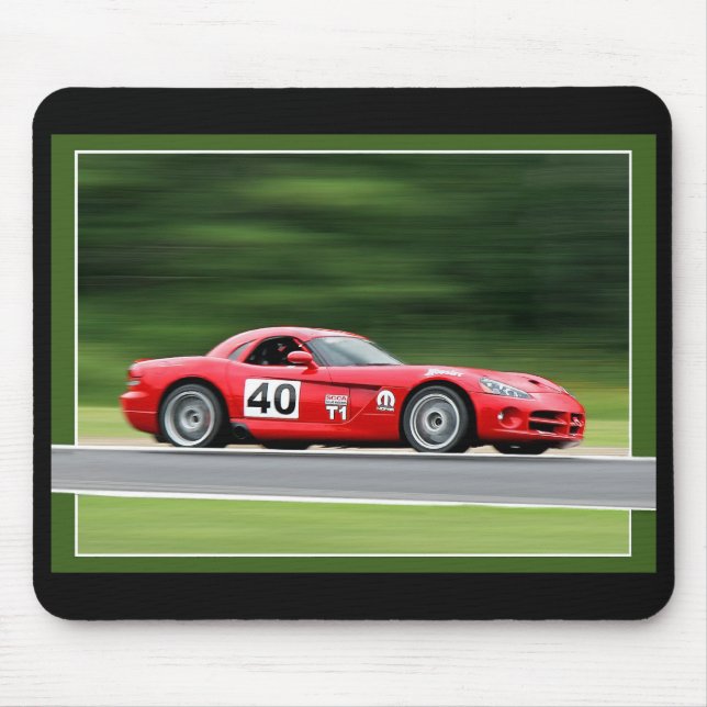 TAPIS DE SOURIS 40 (Devant)