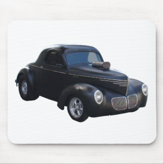 Tapis De Souris 40 Willys