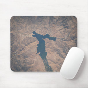 Tapis De Souris 4 Juillet 2019 - Lac Isabella En Californie.