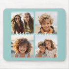 4 Photo Collage - vous pouvez changer arrière - pl