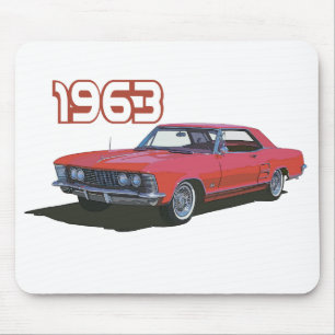 Tapis De Souris 63 Riviera