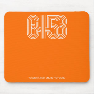 Tapis De Souris 6453 HONNEUR DU PASSÉ Mousepad