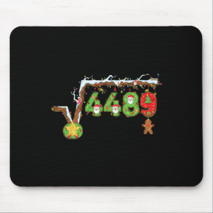 Tapis De Souris 67 Meme Racine Carrée 4489 De L'école Professeur D
