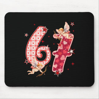 Tapis De Souris 67 Meme Six Seven For Kids Women Men Boys Girls Va