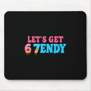Tapis De Souris 67 Six Sept Sendy 6 7endy Obtenons Sendy 67 Mème