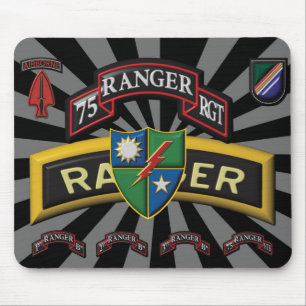 Tapis De Souris 75e Ranger Mouse pad