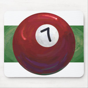 Tapis De Souris 7 balles