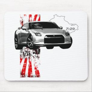 Tapis De Souris 7h29 GTR