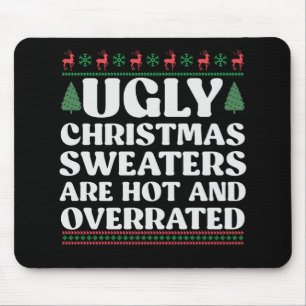 Tapis De Souris 7Les vilains pulls de Noël sont tendance et surest