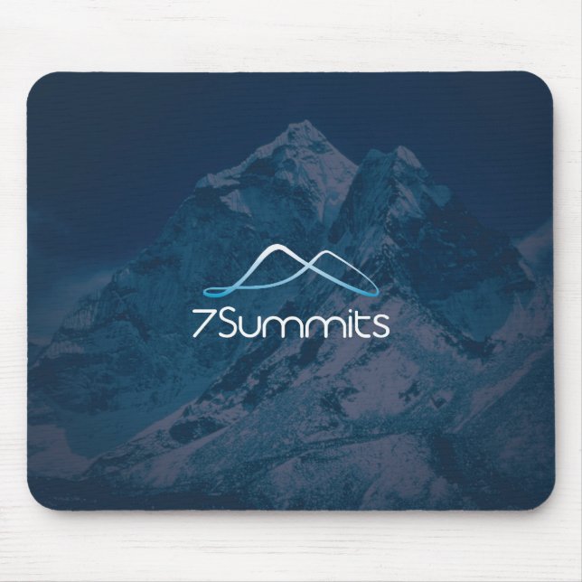 Tapis De Souris 7Summits (Devant)