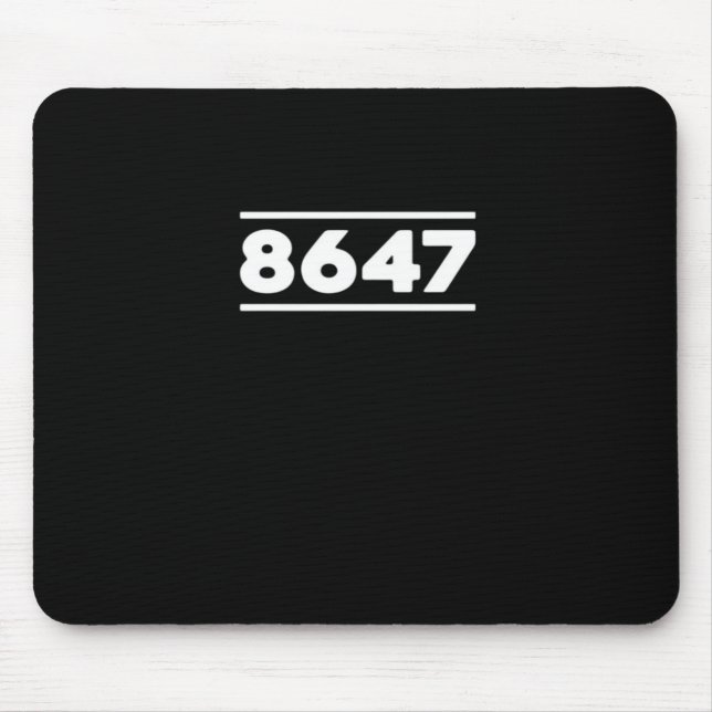 Tapis De Souris 8647 - Antifascism Design Classic Design (Devant)