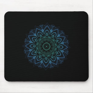 Tapis De Souris 8647 Subtle Mandala 86 47 Trump résiste à Trump Pr