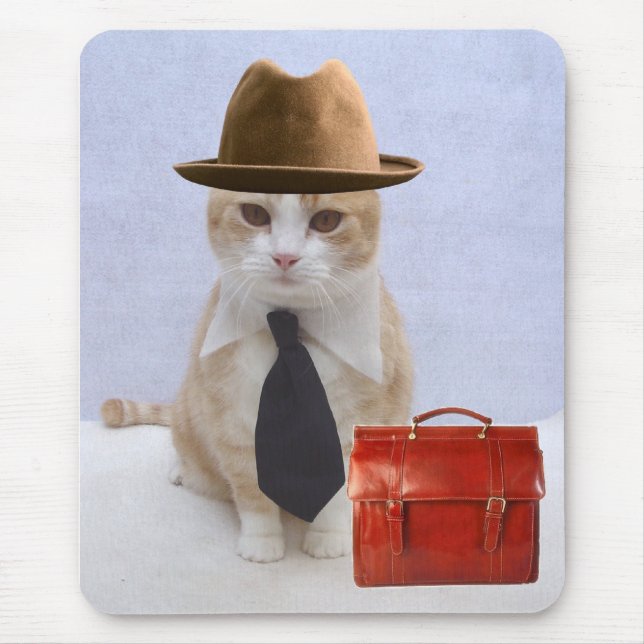 Tapis De Souris 8 à 5 Bubba (Devant)