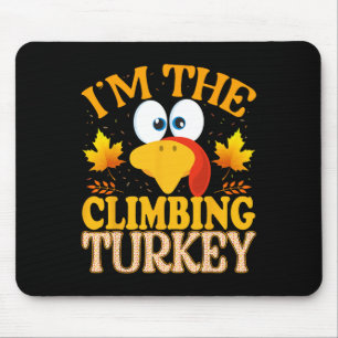 Tapis De Souris 99 Cadeaux de Thanksgiving Famille Correspondante