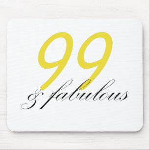 Tapis De Souris 99 et fabuleux
