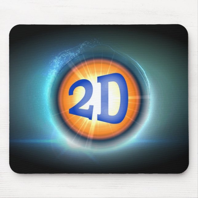 Tapis De Souris a2Dproduction Mousepad (Devant)