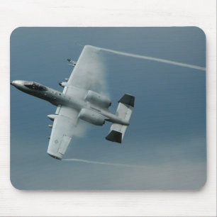 Tapis De Souris A-10 mousepad du coup de foudre II