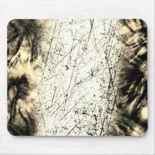 Tapis de souris à design abstrait