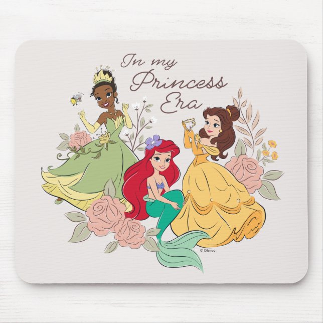 Tapis De Souris À l'ère de ma princesse (Devant)