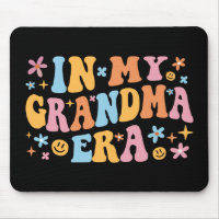 À mon ère de grand-mère je
