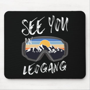 Tapis De Souris A Voir À Leogang Sheimerburger Land Vacances Ski