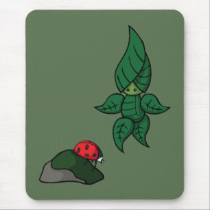 Tapis de souris A Walk in the Woods