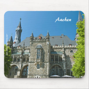 Tapis de souris Aachen
