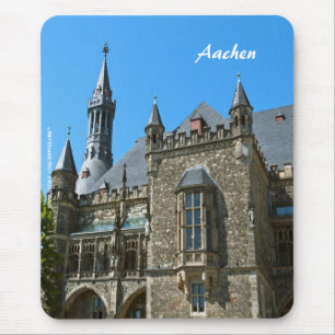 Tapis de souris Aachen