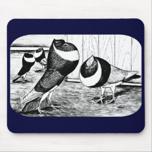 Tapis De Souris Aachen Band Croppers