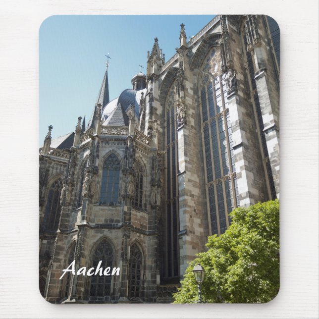 Tapis De Souris Aachen Mousepad (Devant)