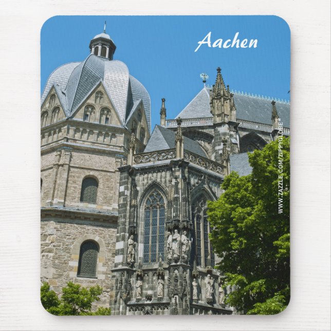 Tapis De Souris Aachen Mousepad (Devant)