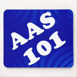 Tapis de souris AAS101